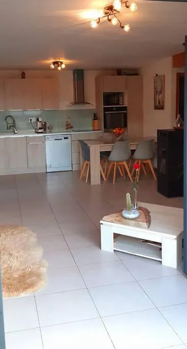 Holiday home Entre Mer & Montagne ! Levens
