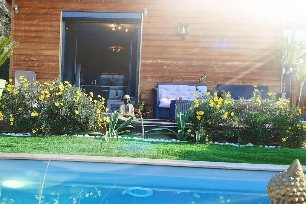 Holiday home Entre Mer & Montagne ! Levens