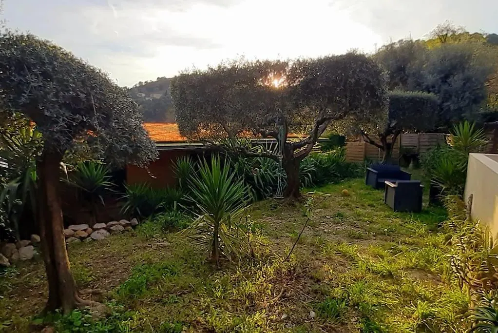 Holiday home Entre Mer & Montagne ! Levens