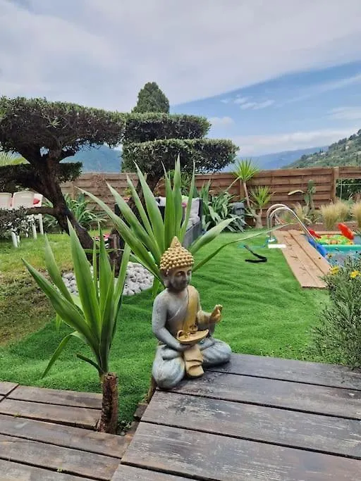 Holiday home Entre Mer & Montagne ! Levens