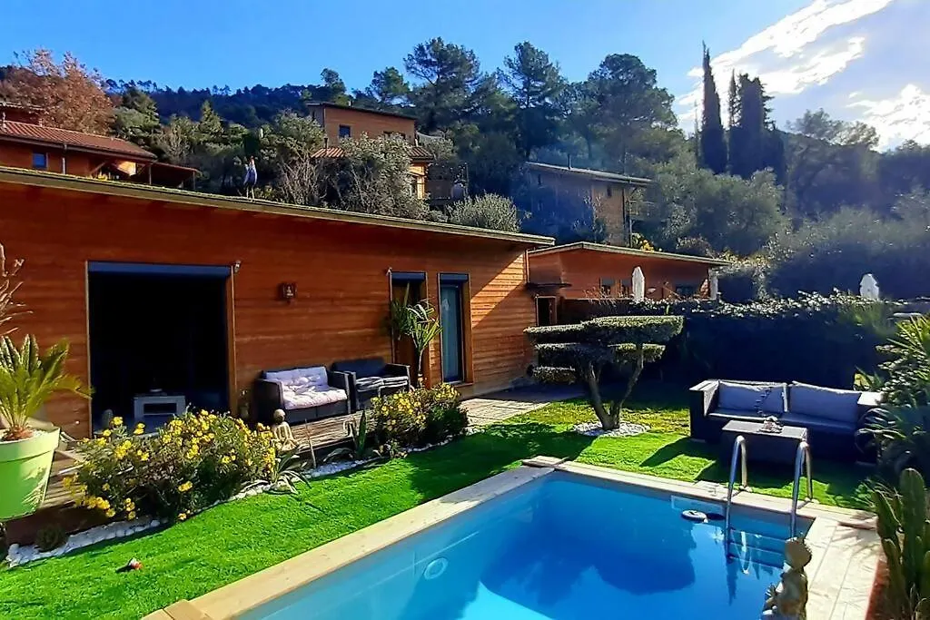 Holiday home Entre Mer & Montagne ! Levens